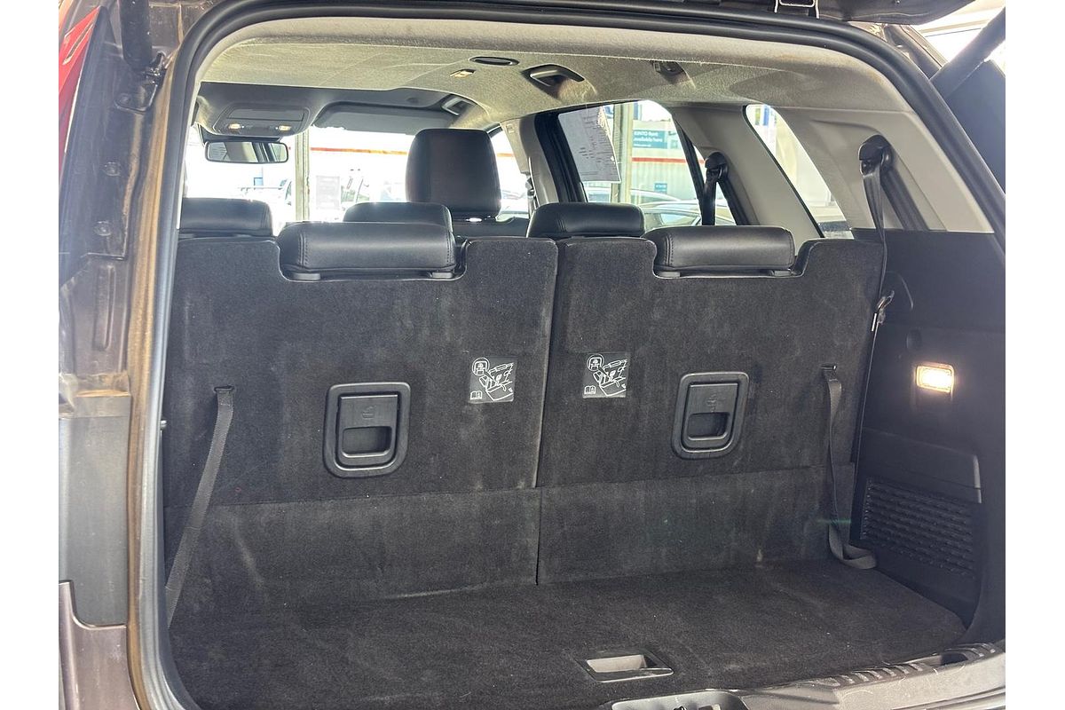 2024 Ford Everest Trend 2.0L