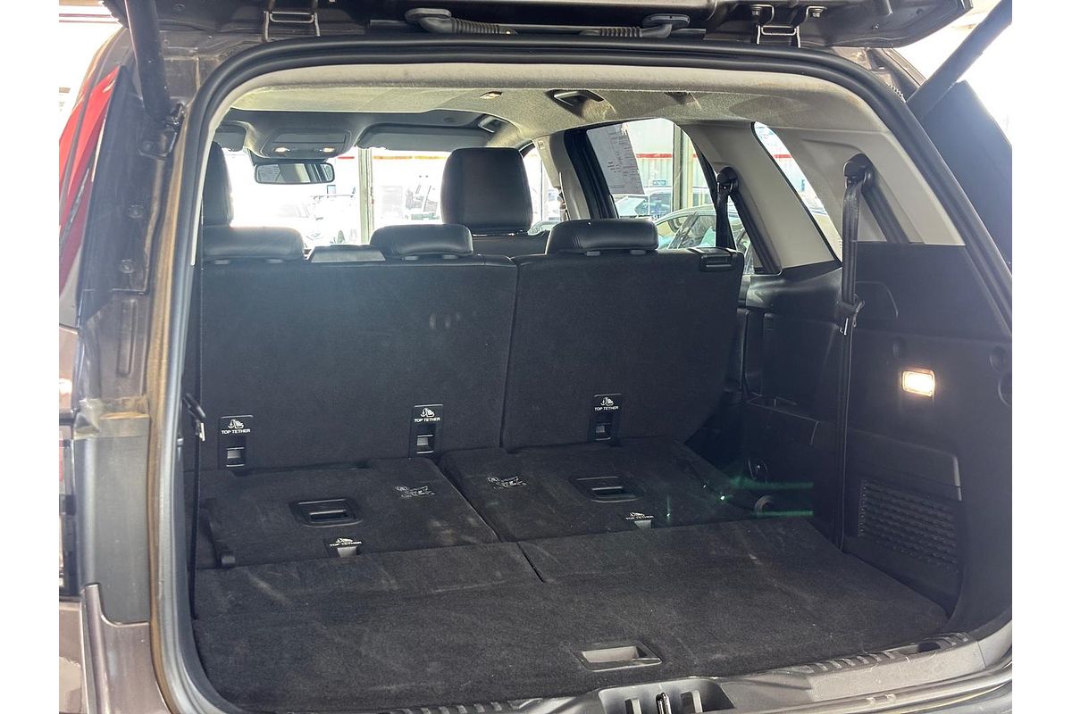 2024 Ford Everest Trend 2.0L