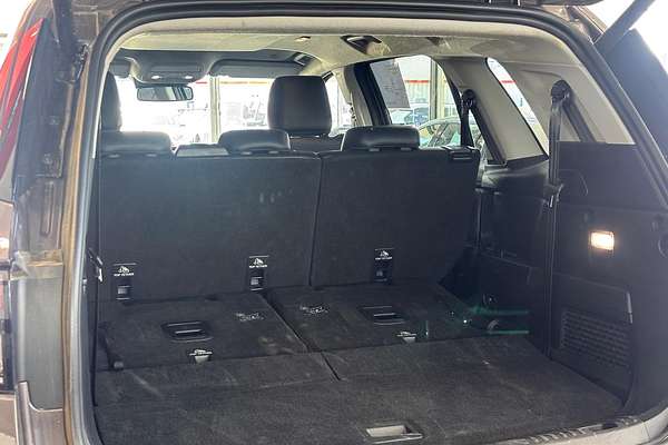 2024 Ford Everest Trend 2.0L