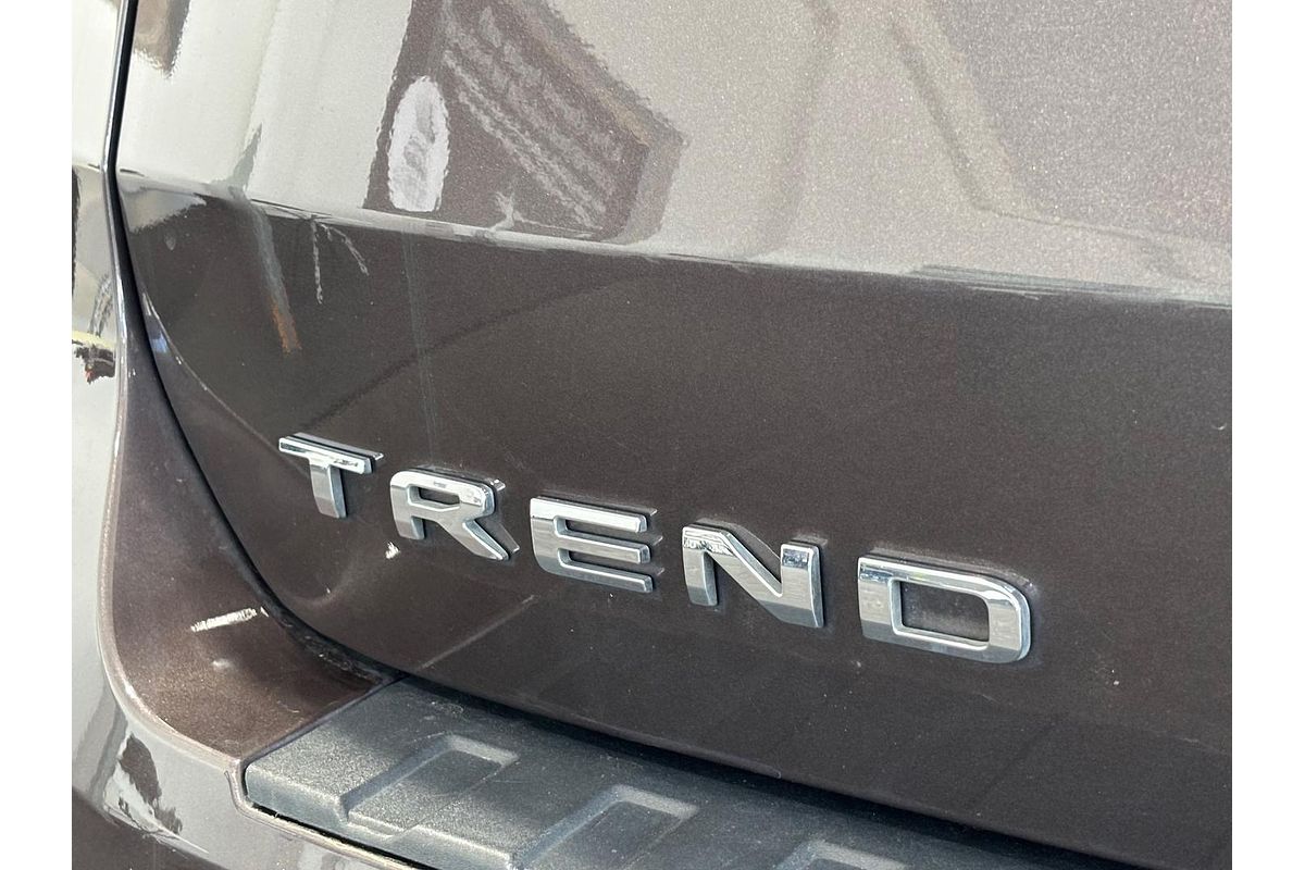 2024 Ford Everest Trend 2.0L