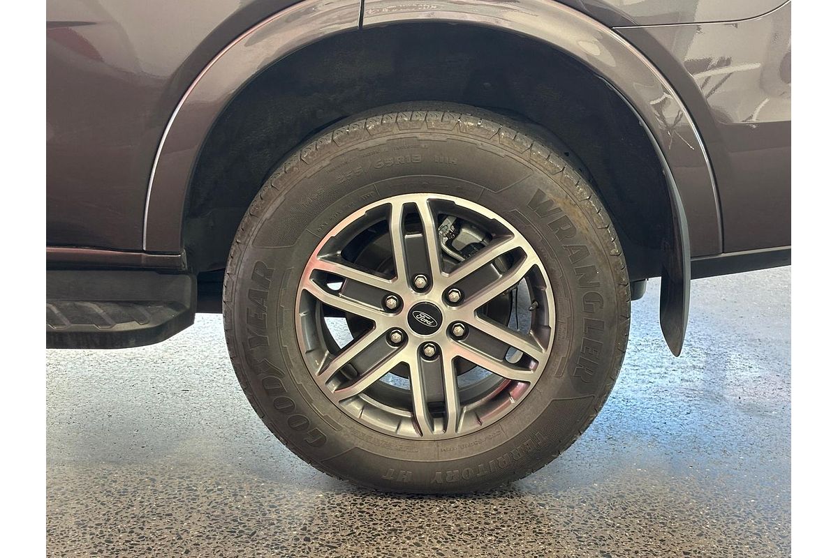 2024 Ford Everest Trend 2.0L