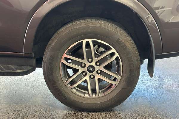 2024 Ford Everest Trend 2.0L