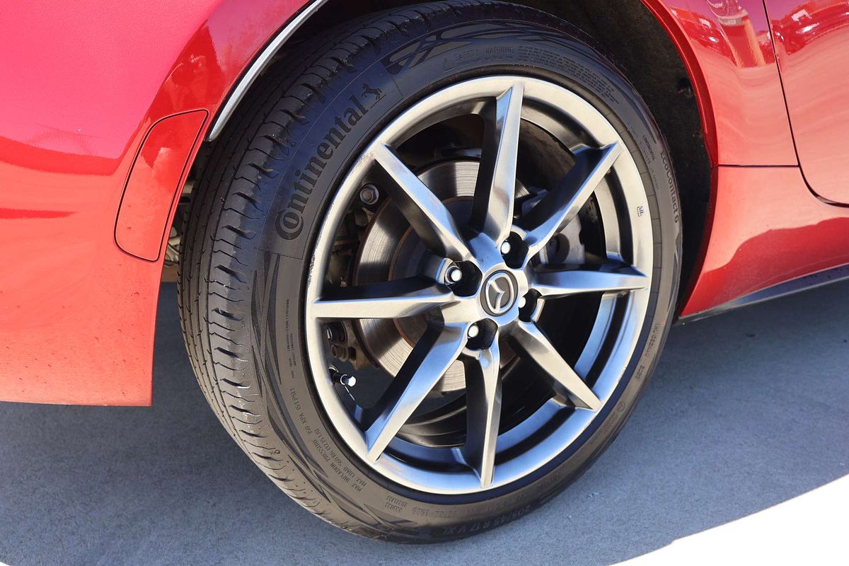 2017 Mazda MX-5 GT ND