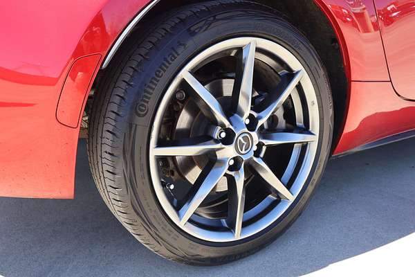 2017 Mazda MX-5 GT ND