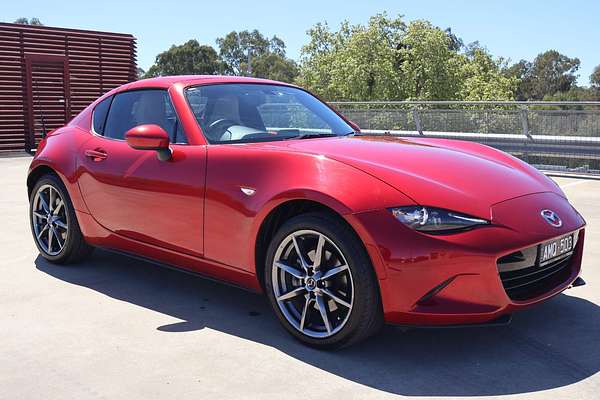 2017 Mazda MX-5