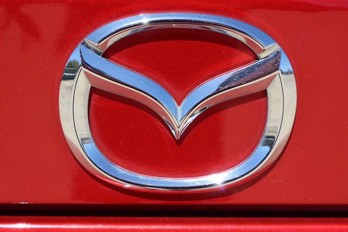 2017 Mazda MX-5 GT ND