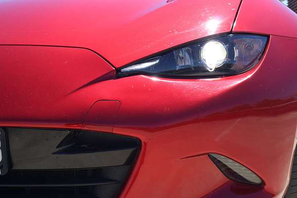 2017 Mazda MX-5 GT ND