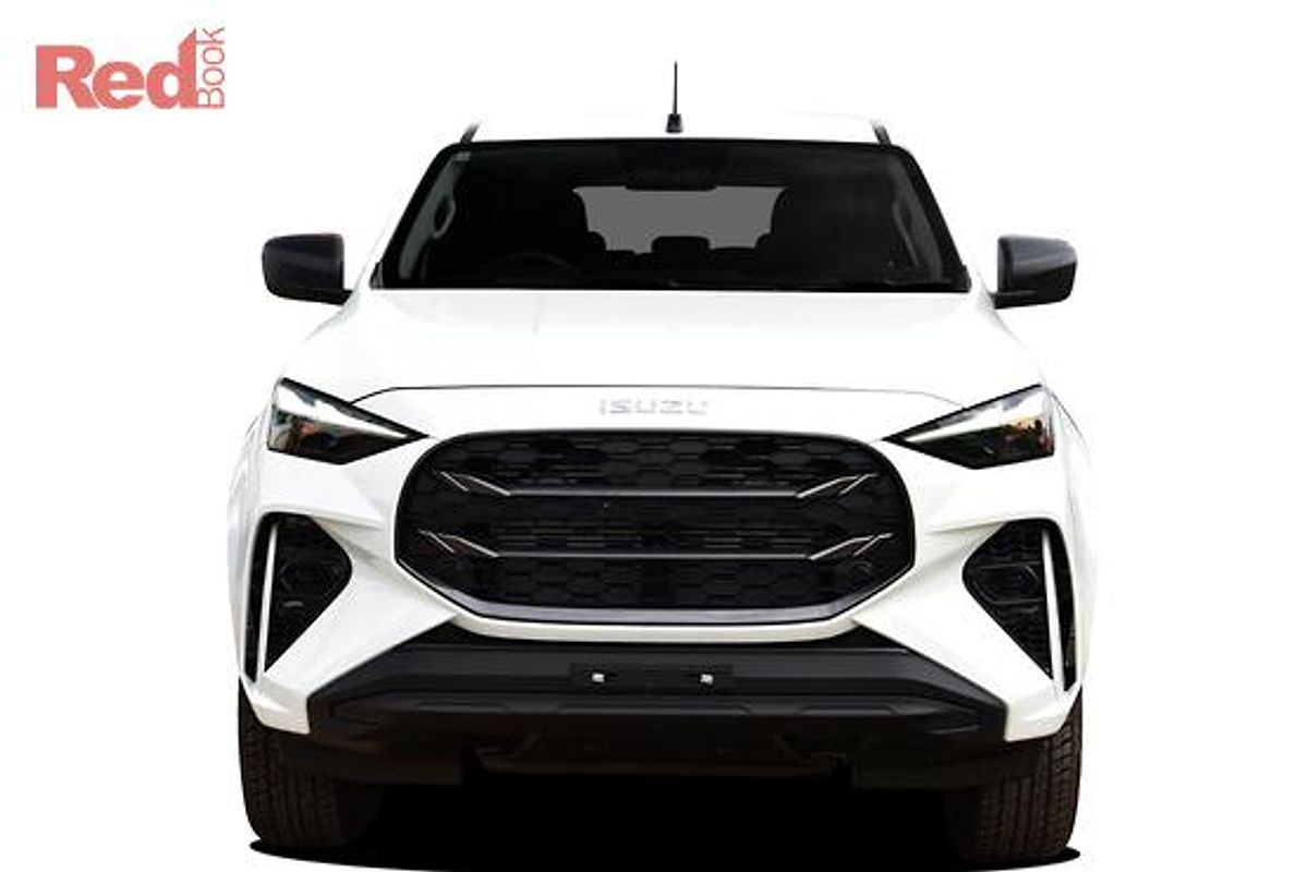 2025 Isuzu MU-X LS-M