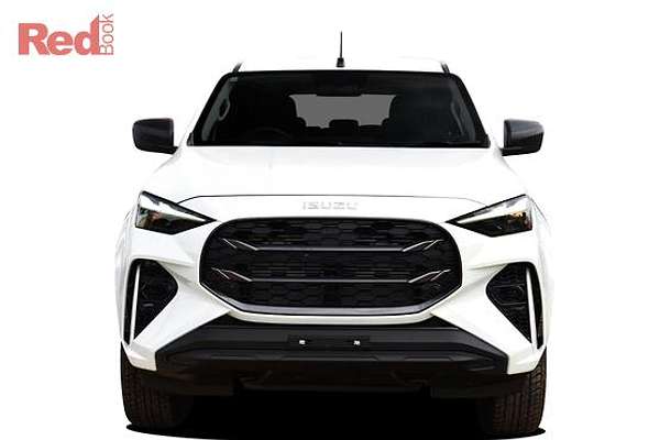 2025 Isuzu MU-X LS-M