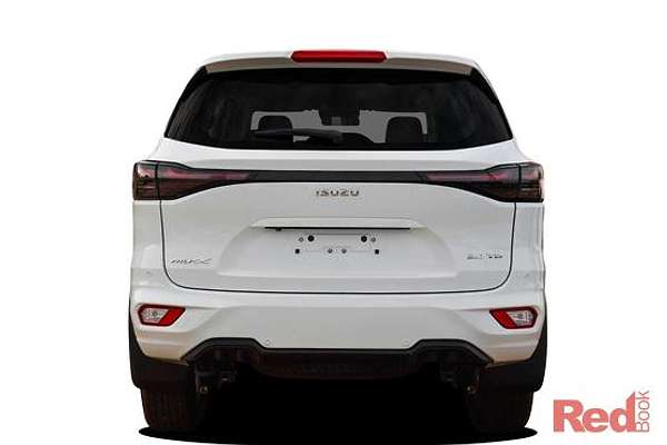 2025 Isuzu MU-X LS-M