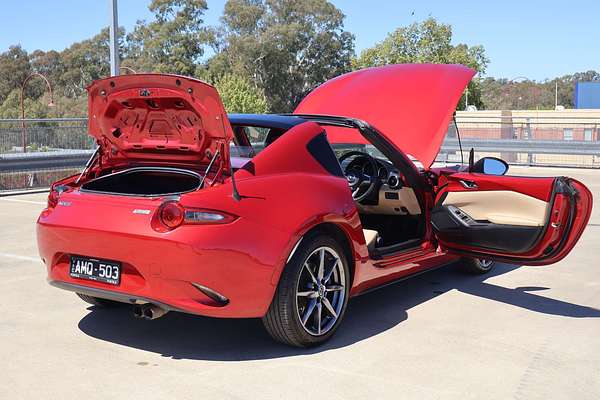 2017 Mazda MX-5 GT ND