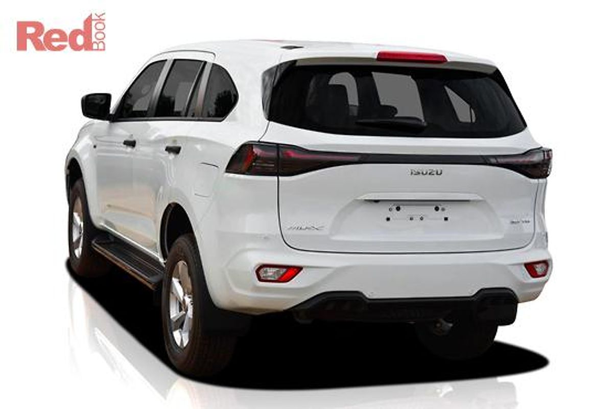 2025 Isuzu MU-X LS-M