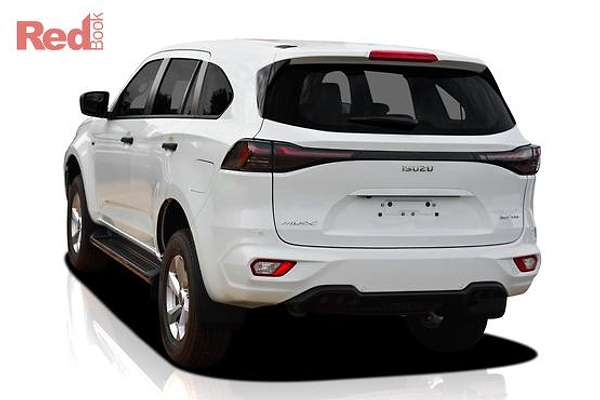 2025 Isuzu MU-X LS-M