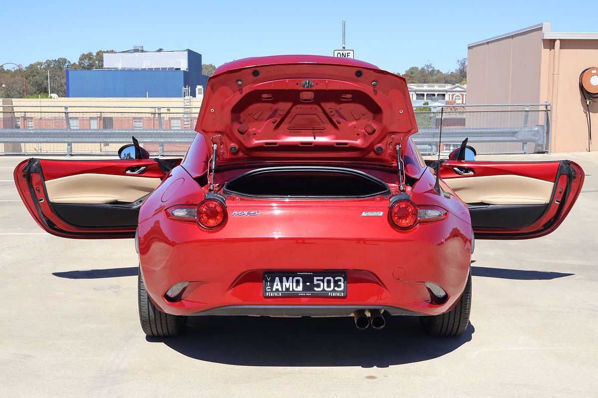 2017 Mazda MX-5 GT ND