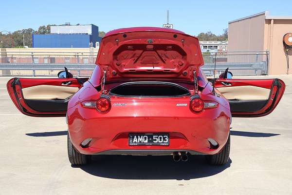 2017 Mazda MX-5 GT ND