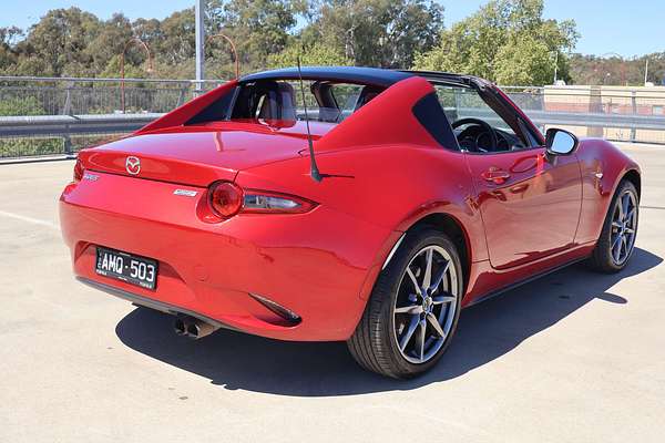 2017 Mazda MX-5 GT ND