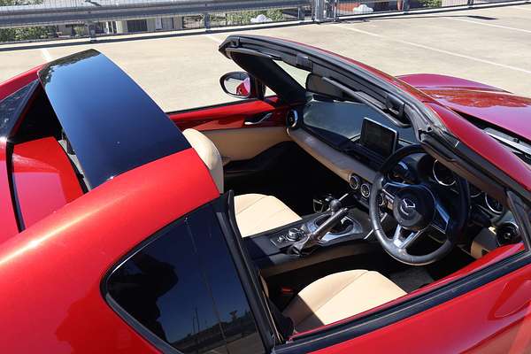 2017 Mazda MX-5 GT ND