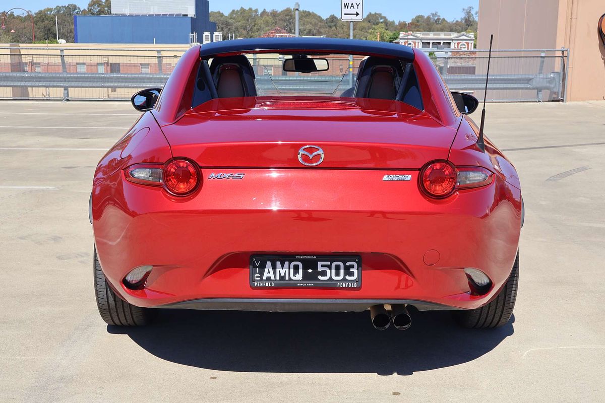 2017 Mazda MX-5 GT ND