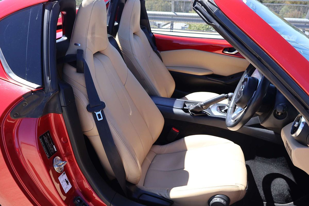 2017 Mazda MX-5 GT ND