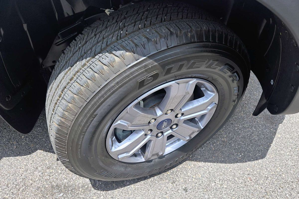 2024 Ford Ranger XLT  4X4 2.0L