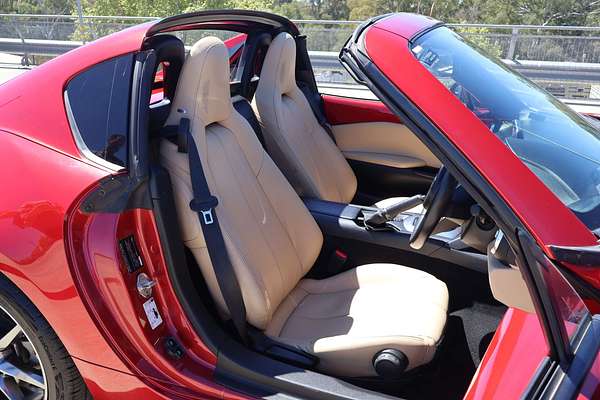 2017 Mazda MX-5 GT ND