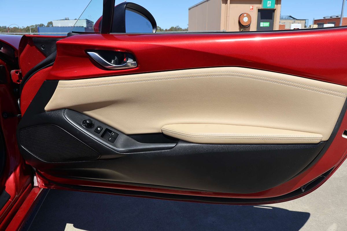 2017 Mazda MX-5 GT ND