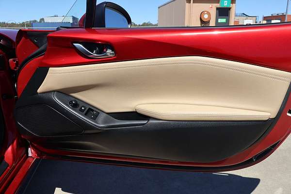 2017 Mazda MX-5 GT ND