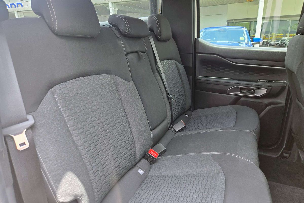 2024 Ford Ranger XLT  4X4 2.0L