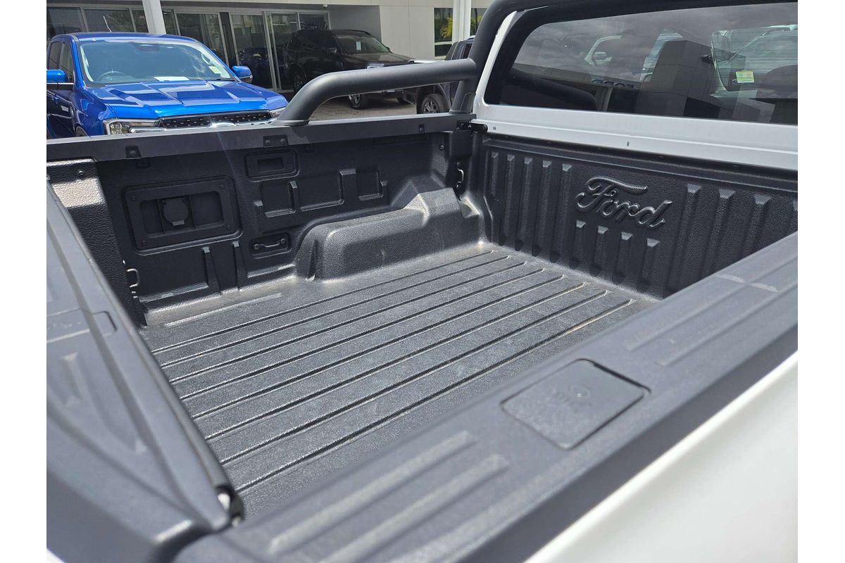 2024 Ford Ranger XLT  4X4 2.0L