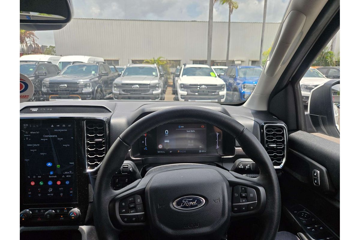 2024 Ford Ranger XLT  4X4 2.0L