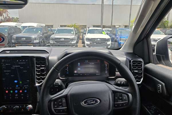 2024 Ford Ranger XLT  4X4 2.0L