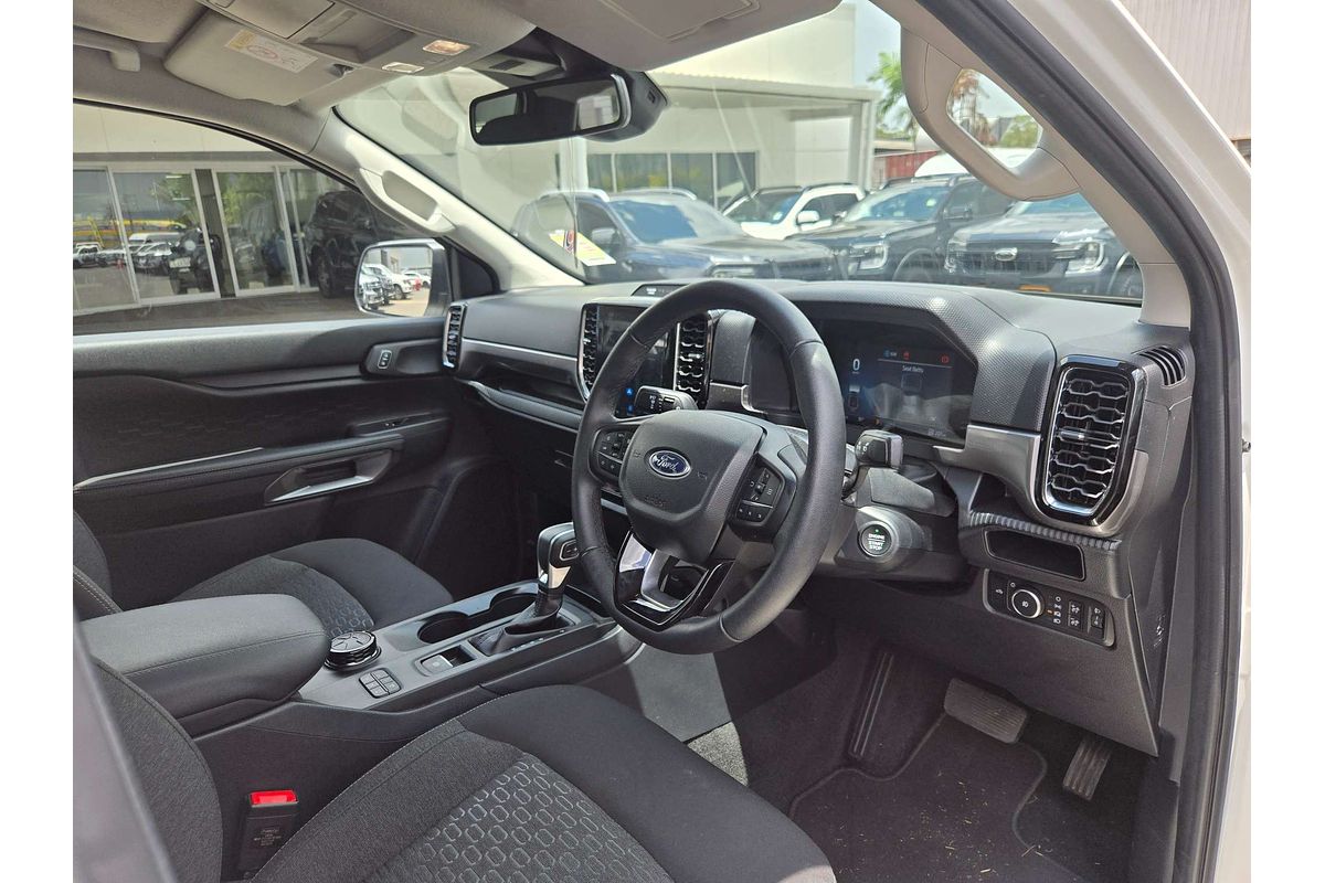 2024 Ford Ranger XLT  4X4 2.0L