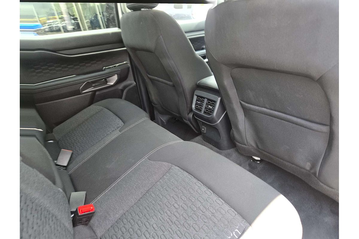 2024 Ford Ranger XLT  4X4 2.0L