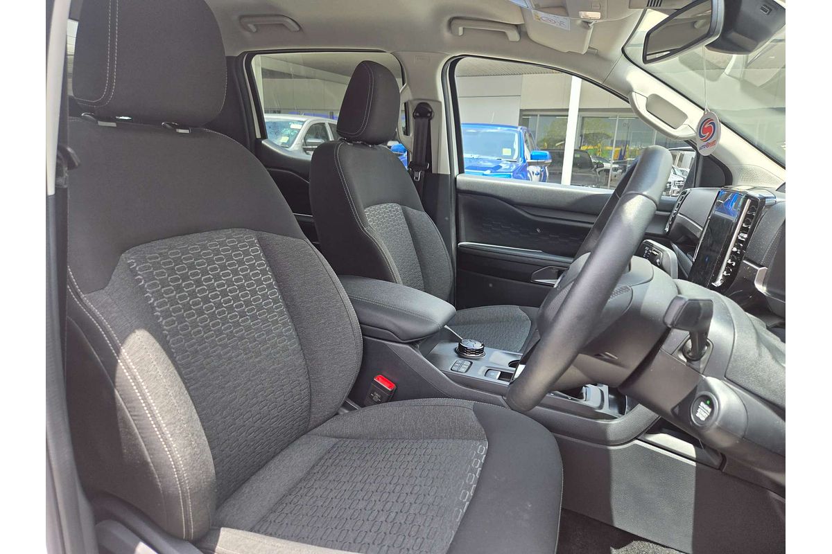 2024 Ford Ranger XLT  4X4 2.0L