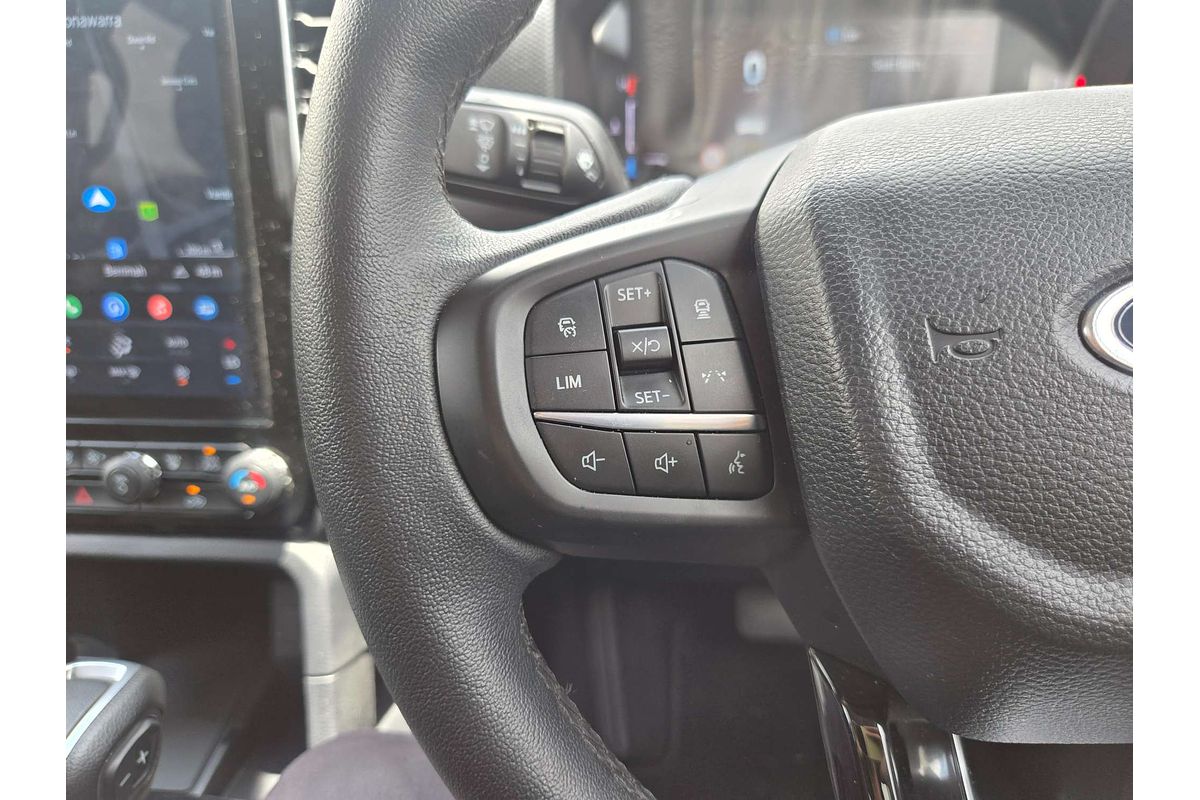 2024 Ford Ranger XLT  4X4 2.0L