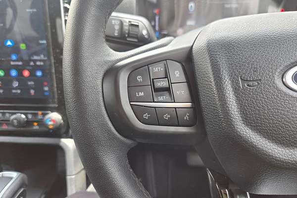 2024 Ford Ranger XLT  4X4 2.0L