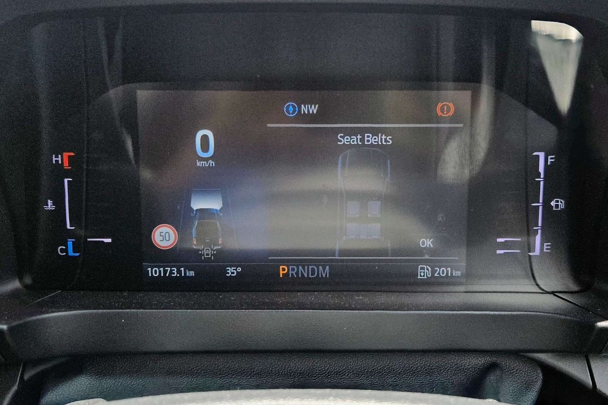 2024 Ford Ranger XLT  4X4 2.0L