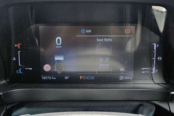 2024 Ford Ranger XLT  4X4 2.0L