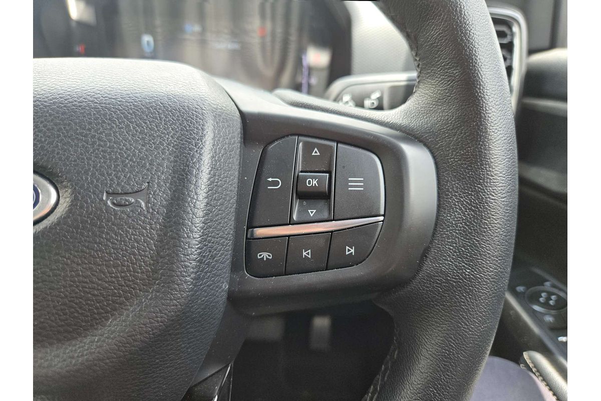 2024 Ford Ranger XLT  4X4 2.0L