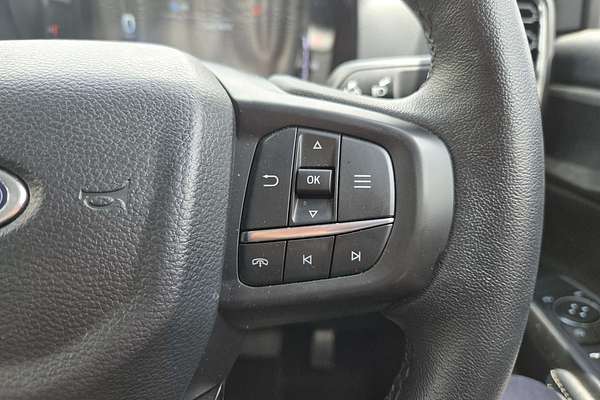 2024 Ford Ranger XLT  4X4 2.0L