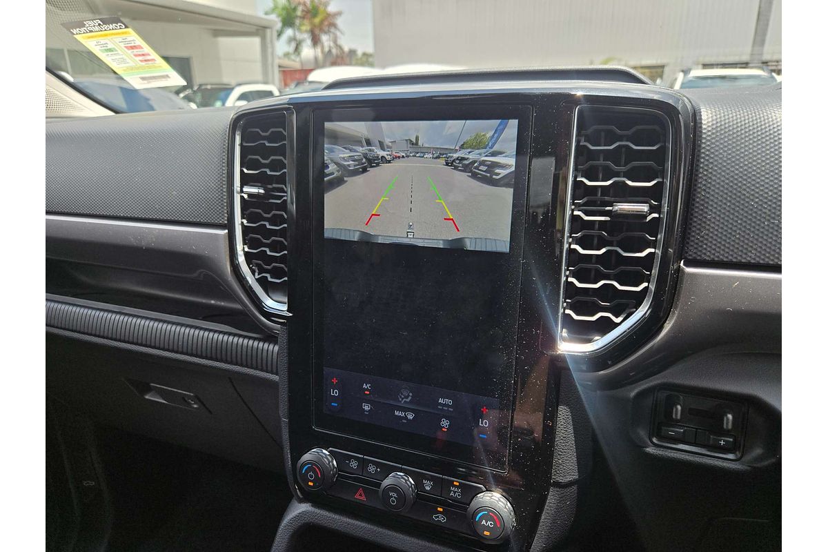 2024 Ford Ranger XLT  4X4 2.0L