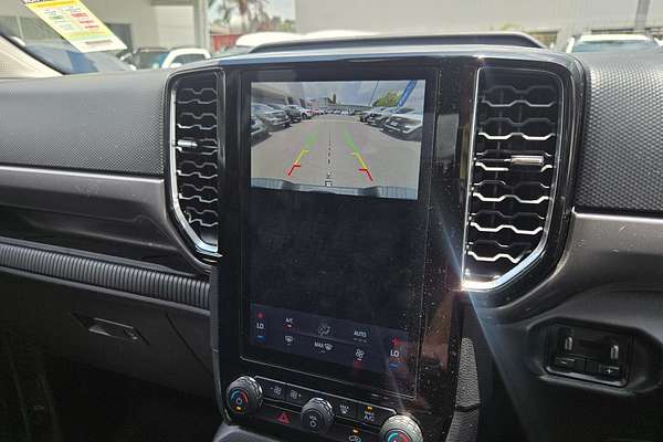 2024 Ford Ranger XLT  4X4 2.0L