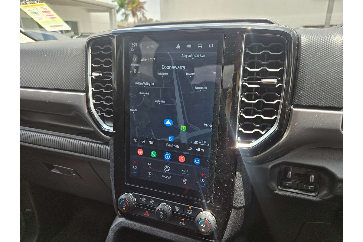 2024 Ford Ranger XLT  4X4 2.0L