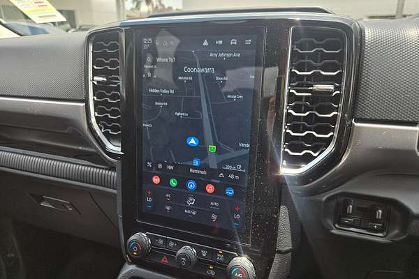 2024 Ford Ranger XLT  4X4 2.0L