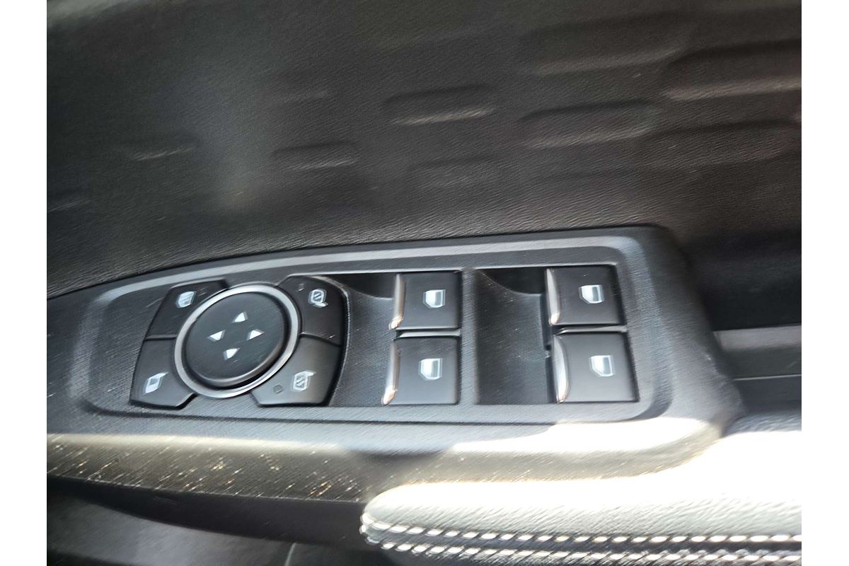 2024 Ford Ranger XLT  4X4 2.0L