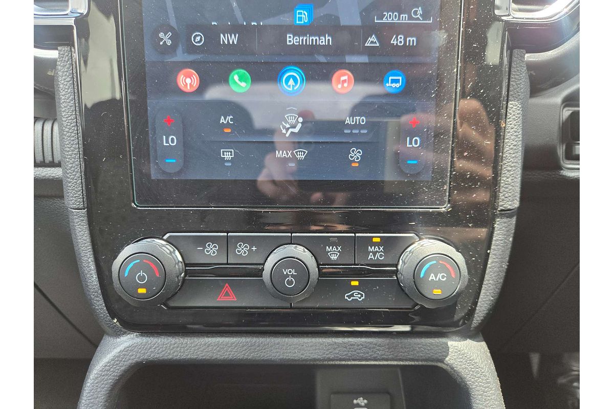 2024 Ford Ranger XLT  4X4 2.0L