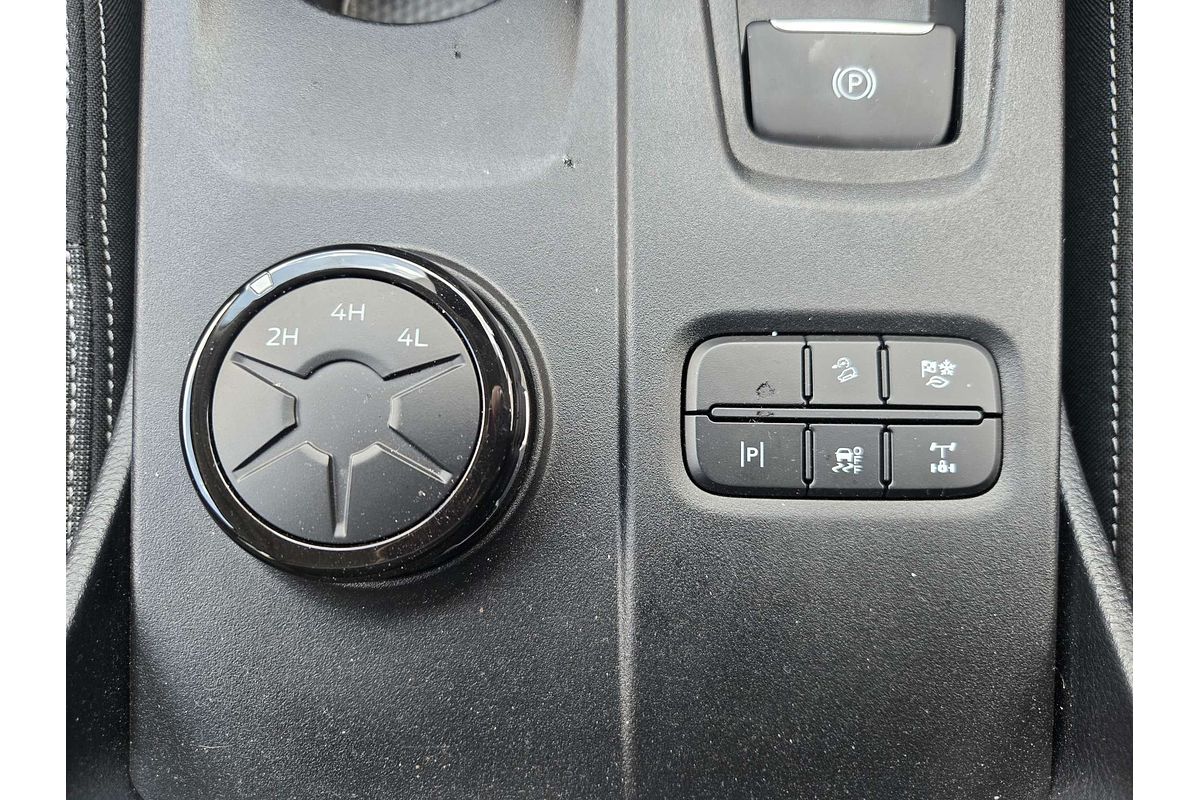 2024 Ford Ranger XLT  4X4 2.0L