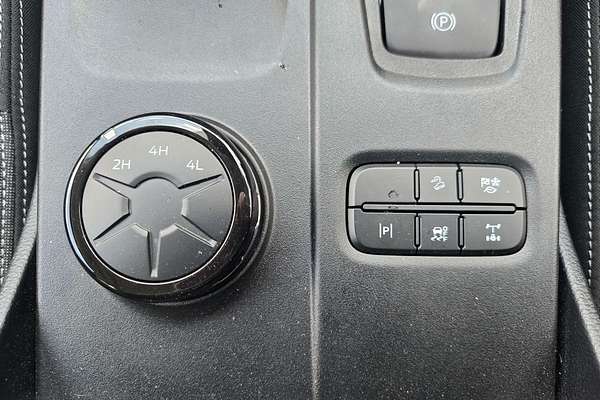 2024 Ford Ranger XLT  4X4 2.0L