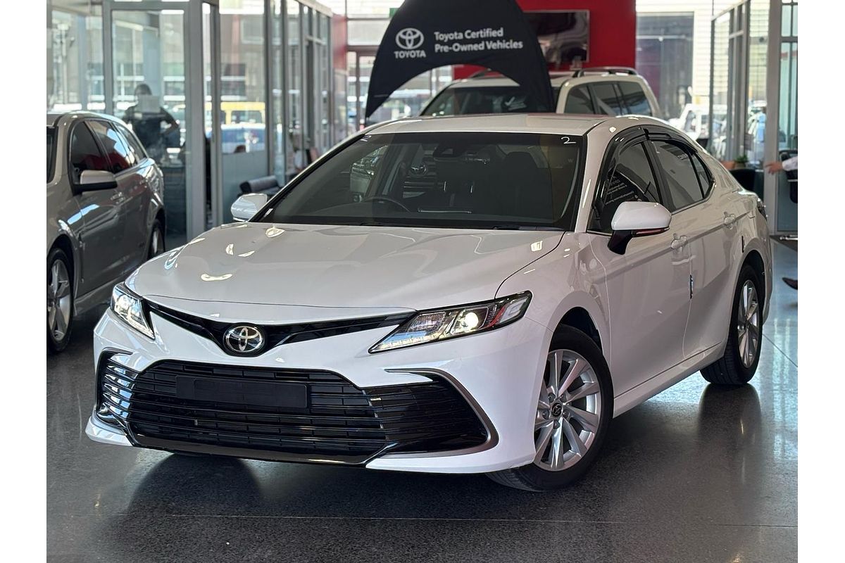 2023 Toyota Camry Ascent AXVA70R