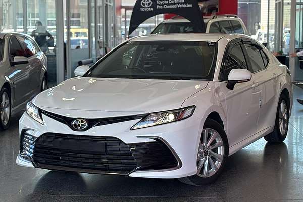 2023 Toyota Camry Ascent AXVA70R